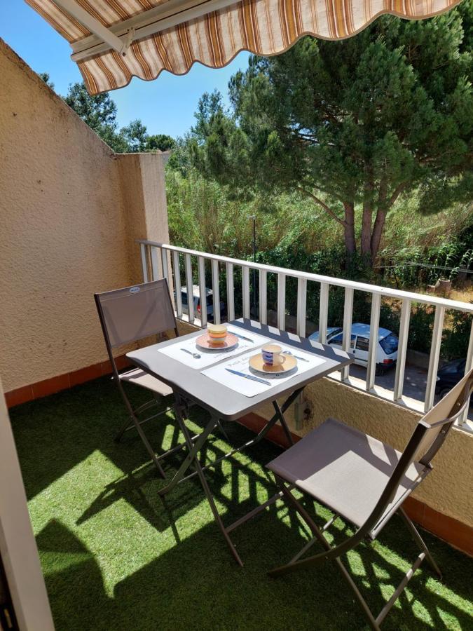 11 Le Tadorne Appartement Aigues-Mortes Buitenkant foto