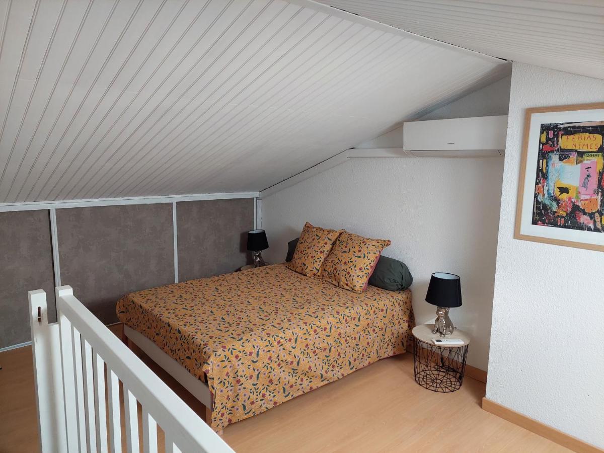 11 Le Tadorne Appartement Aigues-Mortes Buitenkant foto