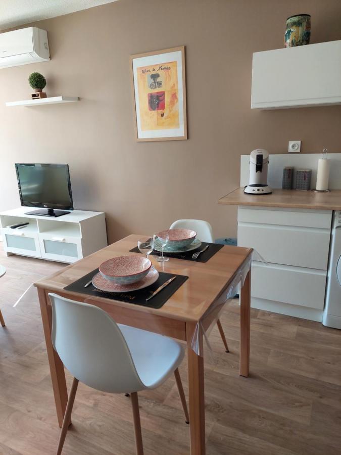 11 Le Tadorne Appartement Aigues-Mortes Buitenkant foto